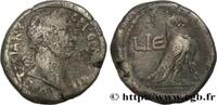 THE ANTONINES (96 AD to 192 AD) Tétradrachme TRAIANUS Alexandrie, Égypte 111-112 (23,5mm, 12,94g, 12h) -