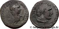 THE ANTONINES (96 AD to 192 AD) Tétradrachme syro-phénicien TRAIANUS Tyr, Phénicie 98-100 (26mm, 14,96g, 6h) -