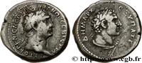 THE ANTONINES (96 AD to 192 AD) Tridrachme syro-phénicien TRAIANUS Tyr, Phénicie 100 (22mm, 11,20g, 6h) -