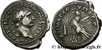 THE ANTONINES (96 AD to 192 AD) Didrachme TRAIANUS Tyr, Phénicie 100 (22mm, 7,67g, 6h) -