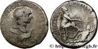 THE ANTONINES (96 AD to 192 AD) Tétradrachme syro-phénicien TRAIANUS Tyr, Phénicie 103-109 (26mm, 14,84g, 6h) -