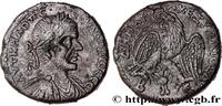 THE SEVERANS (193 AD to 235 AD) Tétradrachme syro-phénicien MACRINUS Beroea, Syrie, Cyrrhestica 217-218 (24,5mm, 11,79g, 7h) -