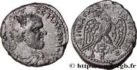 THE SEVERANS (193 AD to 235 AD) Tétradrachme syro-phénicien MACRINUS Beroea, Syrie, Cyrrhestica 217-218 (25,5mm, 12,36g, 2h) -