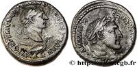 THE ANTONINES (96 AD to 192 AD) Tétradrachme syro-phénicien TRAIANUS Tyr, Phénicie 110 (25mm, 13,45g, 6h) -