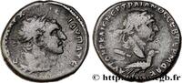 THE ANTONINES (96 AD to 192 AD) Tétradrachme syro-phénicien TRAIANUS Tyr, Phénicie 110 (24mm, 14,64g, 6h) -