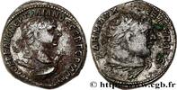 THE ANTONINES (96 AD to 192 AD) Tétradrachme syro-phénicien TRAIANUS Tyr, Phénicie 111 (25mm, 14,63g, 6h) -