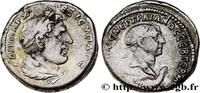 THE ANTONINES (96 AD to 192 AD) Tétradrachme syro-phénicien TRAIANUS Tyr, Phénicie 111 (24mm, 14,24g, 6h) -