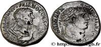 THE ANTONINES (96 AD to 192 AD) Tétradrachme syro-phénicien TRAIANUS Tyr, Phénicie 112 (23mm, 14,24g, 6h) -