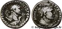 THE ANTONINES (96 AD to 192 AD) Tétradrachme syro-phénicien TRAIANUS Tyr, Phénicie 113 (25mm, 13,68g, 6h) -