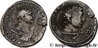 THE ANTONINES (96 AD to 192 AD) Tétradrachme syro-phénicien TRAIANUS Tyr, Phénicie 113 (26mm, 14,18g, 6h) -
