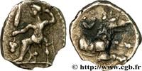 Classic 2 (400 BC to 350 BC) Obole KILIKIEN - TARSOS - PHARNABAZOS Tarse, Cilicie c. 400-350 AC. (10mm, 0,46g, 1h) -