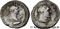 THE ANTONINES (96 AD to 192 AD) Tétradrachme syro-phénicien TRAIANUS Tyr, Phénicie 103-109 (26mm, 14,55g, 6h) -