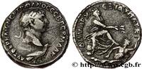 THE ANTONINES (96 AD to 192 AD) Tétradrachme syro-phénicien TRAIANUS Tyr, Phénicie 110 (25mm, 14,23g, 6h) -
