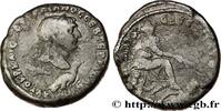 THE ANTONINES (96 AD to 192 AD) Tétradrachme syro-phénicien TRAIANUS Tyr, Phénicie 111 (24,5mm, 13,43g, 5h) -