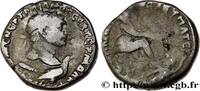 THE ANTONINES (96 AD to 192 AD) Tétradrachme syro-phénicien TRAIANUS Tyr, Phénicie 111 (25mm, 13,99g, 6h) -
