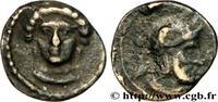 Classic 2 (400 BC to 350 BC) Obole KILIKIEN - TARSOS -DATAMES Tarse, Cilicie c. 375 AC (9mm, 0,59g, 6h) -