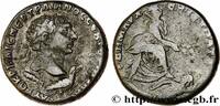 THE ANTONINES (96 AD to 192 AD) Tétradrachme syro-phénicien TRAIANUS Tyr, Phénicie 111 (23mm, 13,75g, 6h) -
