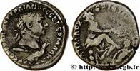 THE ANTONINES (96 AD to 192 AD) Tétradrachme syro-phénicien TRAIANUS Tyr, Phénicie 111 (26mm, 13,83g, 6h) -