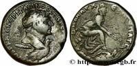 THE ANTONINES (96 AD to 192 AD) Tétradrachme syro-phénicien TRAIANUS Tyr, Phénicie 112 (23,5mm, 13,72g, 6h) -