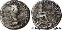 THE ANTONINES (96 AD to 192 AD) Tétradrachme syro-phénicien TRAIANUS Tyr, Phénicie 113 (24mm, 13,80g, 6h) -