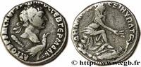 THE ANTONINES (96 AD to 192 AD) Tétradrachme syro-phénicien TRAIANUS Tyr, Phénicie 114 (24mm, 13,85g, 6h) -