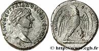 THE ANTONINES (96 AD to 192 AD) Tétradrachme syro-phénicien TRAIANUS Tyr, Phénicie 110 (26mm, 14,42g, 6h) -