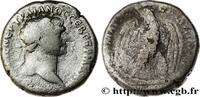 THE ANTONINES (96 AD to 192 AD) Tétradrachme syro-phénicien TRAIANUS Tyr, Phénicie 110 (24mm, 13,48g, 6h) -