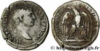 THE ANTONINES (96 AD to 192 AD) Tétradrachme syro-phénicien TRAIANUS Tyr, Phénicie 110 (27mm, 13,64g, 6h) -