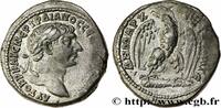 THE ANTONINES (96 AD to 192 AD) Tétradrachme syro-phénicien TRAIANUS Tyr, Phénicie 111 (26mm, 14,87g, 6h) -