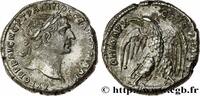 THE ANTONINES (96 AD to 192 AD) Tétradrachme syro-phénicien TRAIANUS Tyr, Phénicie 111 (25mm, 14,31g, 6h) -
