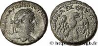 THE SEVERANS (193 AD to 235 AD) Tétradrachme syro-phénicien MACRINUS Édesse, Commagène 217-218 (22mm, 12,01g, 12h) -