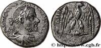 THE SEVERANS (193 AD to 235 AD) Tétradrachme syro-phénicien MACRINUS Edessa, Mésopotamie 217-218 (24mm, 11,62g, 12h) -
