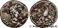 THE SEVERANS (193 AD to 235 AD) Tétradrachme syro-phénicien MACRINUS Caesarea Maritima, Palestine 217-218 (24,5mm, 12,05g, 12h) -