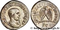 THE MILITARY CRISIS(235 AD to 284 AD) Tétradrachme syro-phénicien PHILIPPUS II Antioche, Syrie, Séleucie et Piérie 245 (27,00mm, 13,48g, 6h) -
