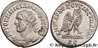THE MILITARY CRISIS(235 AD to 284 AD) Tétradrachme syro-phénicien PHILIPPUS I. ARABS Antioche, Syrie, Séleucie et Piérie 248 (26mm, 11,76g, 6h) -