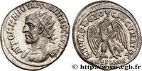 THE MILITARY CRISIS(235 AD to 284 AD) Tétradrachme syro-phénicien PHILIPPUS I. ARABS Antioche, Syrie, Séleucie et Piérie 248 (26,5mm, 12,06g, 6h) -