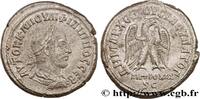 THE MILITARY CRISIS(235 AD to 284 AD) Tétradrachme syro-phénicien PHILIPPUS I. ARABS Antioche, Syrie, Séleucie et Piérie 248 (26mm, 14,05g, 6h) -
