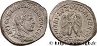 THE MILITARY CRISIS(235 AD to 284 AD) Tétradrachme syro-phénicien PHILIPPUS I. ARABS Antioche, Syrie, Séleucie et Piérie 248 (26mm, 13,98g, 6h) -