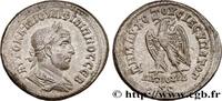 THE MILITARY CRISIS(235 AD to 284 AD) Tétradrachme syro-phénicien PHILIPPUS I. ARABS Antioche, Syrie, Séleucie et Piérie 248 (27,00mm, 13,23g, 6h) -