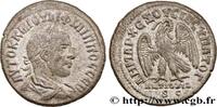 THE MILITARY CRISIS(235 AD to 284 AD) Tétradrachme syro-phénicien PHILIPPUS I. ARABS Antioche, Syrie, Séleucie et Piérie 248 (26mm, ¨10,69g, 10h) -