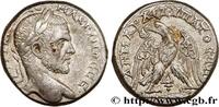 THE SEVERANS (193 AD to 235 AD) Tétradrachme syro-phénicien MACRINUS Tyr, Phénicie 217-218 (25mm, 14,98g, 12h) -