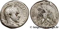 THE SEVERANS (193 AD to 235 AD) Tétradrachme syro-phénicien MACRINUS Tyr, Phénicie 217-218 (23mm, 13,18g, 12h) -