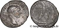 THE ANTONINES (96 AD to 192 AD) Tétradrachme syro-phénicien TRAIANUS Tyr, Phénicie 111 (24,5mm, 14,09g, 6h) -