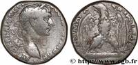 THE ANTONINES (96 AD to 192 AD) Tétradrachme syro-phénicien TRAIANUS Tyr, Phénicie 112 (22,5mm, 14,15g, 6h) -