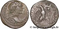THE ANTONINES (96 AD to 192 AD) Tétradrachme syro-phénicien TRAIANUS Tyr, Phénicie 112 (24mm, 14,51g, 6h) -