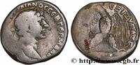 THE ANTONINES (96 AD to 192 AD) Tétradrachme syro-phénicien TRAIANUS Tyr, Phénicie 113 (22mm, 13,92g, 6h) -