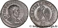 THE MILITARY CRISIS(235 AD to 284 AD) Tétradrachme syro-phénicien PHILIPPUS I. ARABS Antioche, Syrie, Séleucie et Piérie 245 (26mm, 14,47g, 6h) -