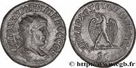 THE MILITARY CRISIS(235 AD to 284 AD) Tétradrachme syro-phénicien PHILIPPUS I. ARABS Antioche, Syrie, Séleucie et Piérie 245 (26mm, 12,56g, 12h) -