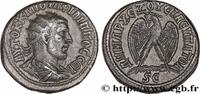 THE MILITARY CRISIS(235 AD to 284 AD) Tétradrachme syro-phénicien PHILIPPUS I. ARABS Antioche, Syrie, Séleucie et Piérie 245 (26mm, 13,24g, 12h) -