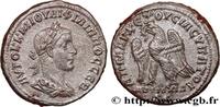 THE MILITARY CRISIS(235 AD to 284 AD) Tétradrachme syro-phénicien PHILIPPUS II Antioche, Syrie, Séleucie et Piérie 249 (26mm, 11,80g, 6h) -